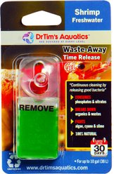 Dr. Tim's Aquatics Shrimp Waste-Away Gel Water Conditioner, Small, 1 count