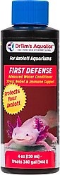 Dr. Tim's Aquatics Axolotl First Defense Water Conditioner, 4-fl oz bottle