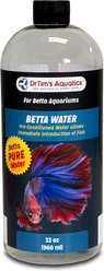 Dr. Tim's Aquatics Betta Water Conditioner, 32-fl oz bottle