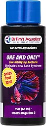 Dr. Tim's Aquatics Betta One & Only Water Conditioner, 2-fl oz bottle