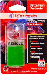Dr. Tim's Aquatics Waste-Away Gel Betta Water Conditioner, Small, 1 count