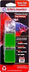 Dr. Tim's Aquatics Waste-Away Gel Betta Water Conditioner, Small, 2 count
