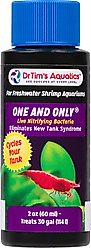 Dr. Tim's Aquatics Shrimp One & Only Water Conditioner, 2-fl oz bottle