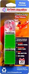 Dr. Tim's Aquatics Shrimp Waste-Away Gel Water Conditioner, Small, 2 count