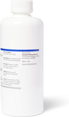 Show full view: Levetiracetam (Generic) Oral Solution USP, 100-mg/mL, 16 oz slide 2 of 3