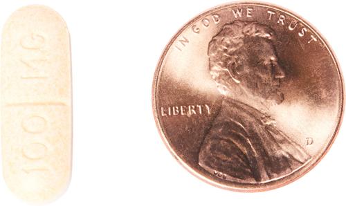 Carprieve (carprofen) caplets