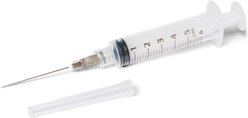 Terumo Luerlock Syringes 22G, 1.5-inch, 5-cc, 100 syringes slide 2 of 4