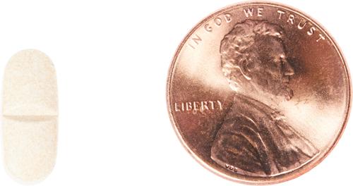 Show full view: Cardalis (Spironolactone/Benazepril) Chewable Tablets for Dogs, 40mg/5mg, 1 chewable tablet slide 4 of 8