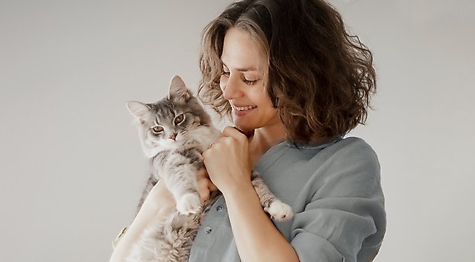 Ptlom Stainless Steel High Sided Cat Litter Box