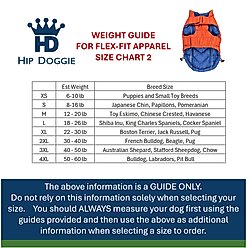 Hip Doggie Featherlite Reversible Dog Coat, Green/Purple, X-Large slide 2 of 9