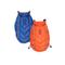 Show in main carousel: Hip Doggie Featherlite Reversible Dog Coat, Blue/Orange, Small slide 1 of 9