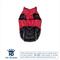 Show in main carousel: Hip Doggie Featherlite Reversible Dog Coat, Red/Black, Small slide 3 of 8