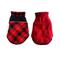 Show in main carousel: Hip Doggie Reversible Fleece Dog Coat, Red, X-Small slide 1 of 9