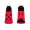 Show in main carousel: Hip Doggie Chenille Lady Bug Dog Sweater, Red, X-Small slide 1 of 8