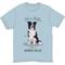 Show in main carousel: E&S PETS Border Collie T-Shirt, Blue, Large slide 1 of 3