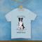 Show in main carousel: E&S PETS Border Collie T-Shirt, Blue, Large slide 3 of 3