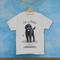 Show in main carousel: E&S PETS Labradoodle T-Shirt, Grey, Large slide 3 of 3
