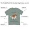 Show in main carousel: E&S PETS Cavalier King Charles T-Shirt, Green, Large slide 2 of 3