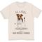 Show in main carousel: E&S PETS Jack Russell Terrier T-Shirt, Ivory, Medium slide 1 of 3