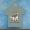 Show in main carousel: E&S PETS Cavalier King Charles T-Shirt, Green, Large slide 3 of 3