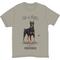 Show in main carousel: E&S PETS Doberman T-Shirt, Green, XX-Large slide 1 of 3