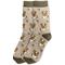 Show in main carousel: E&S PETS Bulldog Sock Daddy, Cream, one size slide 1 of 3
