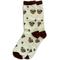 Show in main carousel: E&S PETS Pug Sock Daddy, Teal, one size slide 1 of 4