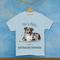Show in main carousel: E&S PETS Australian Shepherd T-Shirt, Blue, Large slide 3 of 3