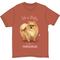 Show in main carousel: E&S PETS Pomeranian T-Shirt, Red, Large slide 1 of 3