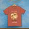 Show in main carousel: E&S PETS Pomeranian T-Shirt, Red, Large slide 3 of 3