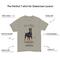 Show in main carousel: E&S PETS Doberman T-Shirt, Green, XX-Large slide 2 of 3