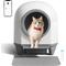 Show in main carousel: WARCAT Automatic Self-Cleaning Cat Litter Box, Gray, 90-L slide 1 of 9