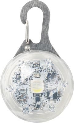 Show full view: Nite Ize SpotLit Rechargeable Disc-O Tech Dog Collar Light slide 5 of 9