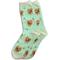Show in main carousel: E&S PETS Golden Retriever Sock Daddy, Teal, one size slide 1 of 4