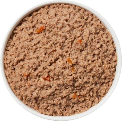 Show full view: Evanger's Organics Turkey with Potato & Carrots Dinner Grain-Free Canned Dog Food, 12.5-oz, case of 12 slide 5 of 6