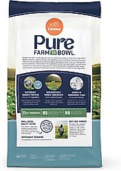 CANIDAE Farm To Bowl Pasture-Raised Lamb, Goat & Venison Meals Recipe Dry Dog Food, 22-lb bag slide 2 of 8