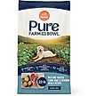 Show in main carousel: CANIDAE Farm To Bowl Pasture-Raised Lamb, Goat & Venison Meals Recipe Dry Dog Food, 22-lb bag slide 1 of 11