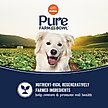Show in main carousel: CANIDAE Pure Farm To Bowl Pasture-Raised Lamb & Sweet Potato Recipe Dry Dog Food, 4-lb bag slide 7 of 11