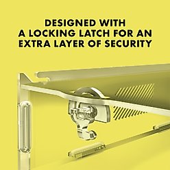 Zilla Micro Habitat Terrariums with Locking Latch Arboreal, Large slide 2 of 9