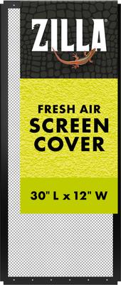 Show full view: Zilla Solid Screen Covers, 30x12-in slide 9 of 10