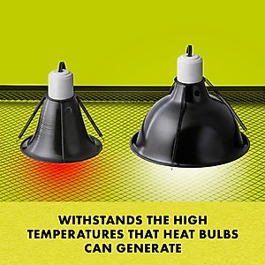 Zilla Fresh Air Screen Cover for Terrariums, 36-in
