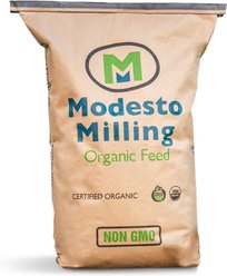 Modesto Milling Organic L/S Ration Balancer Low Sugar & Low Starch Horse Feed, 40-lb bag