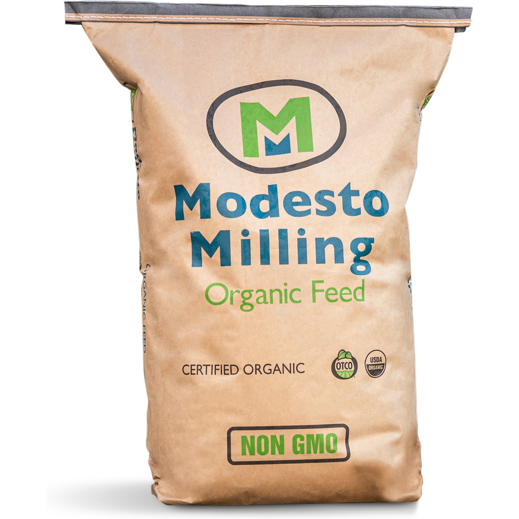 Modesto Milling Organic L/S Ration Balancer Low Sugar & Low Starch Horse Feed, 40-lb bag