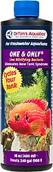 Dr. Tim's Aquatics One & Only Live Nitrifying Bacteria for Freshwater Aquariums, 16-fl oz bottle
