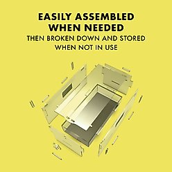 Zilla Micro Habitat Terrariums with Locking Latch Terrestrial, Large slide 2 of 9