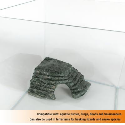 Show full view: Zilla Basking Platform Corner Reptile Ramp, Large slide 4 of 8