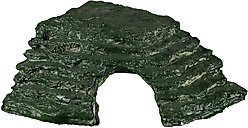 Zilla Basking Platform Corner Reptile Ramp, Large
