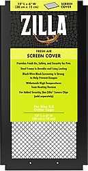 Zilla Fresh Air Screen Cover for Terrariums, 12-in