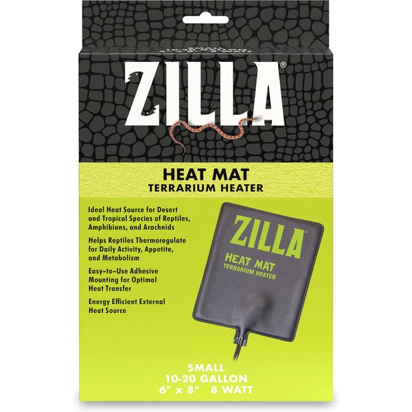 ZOO MED RH-1E Repticare - Calentador de roca, piedra calefactora M, 10 W, lugar de calor para reptiles