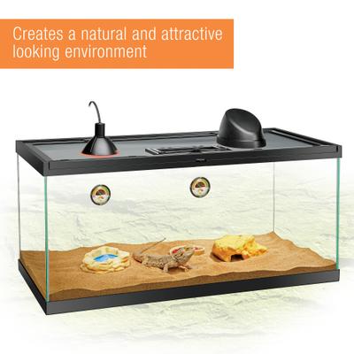 Show full view: Zilla Ground English Walnut Shell Reptile Bedding, 5-qt bag slide 6 of 12